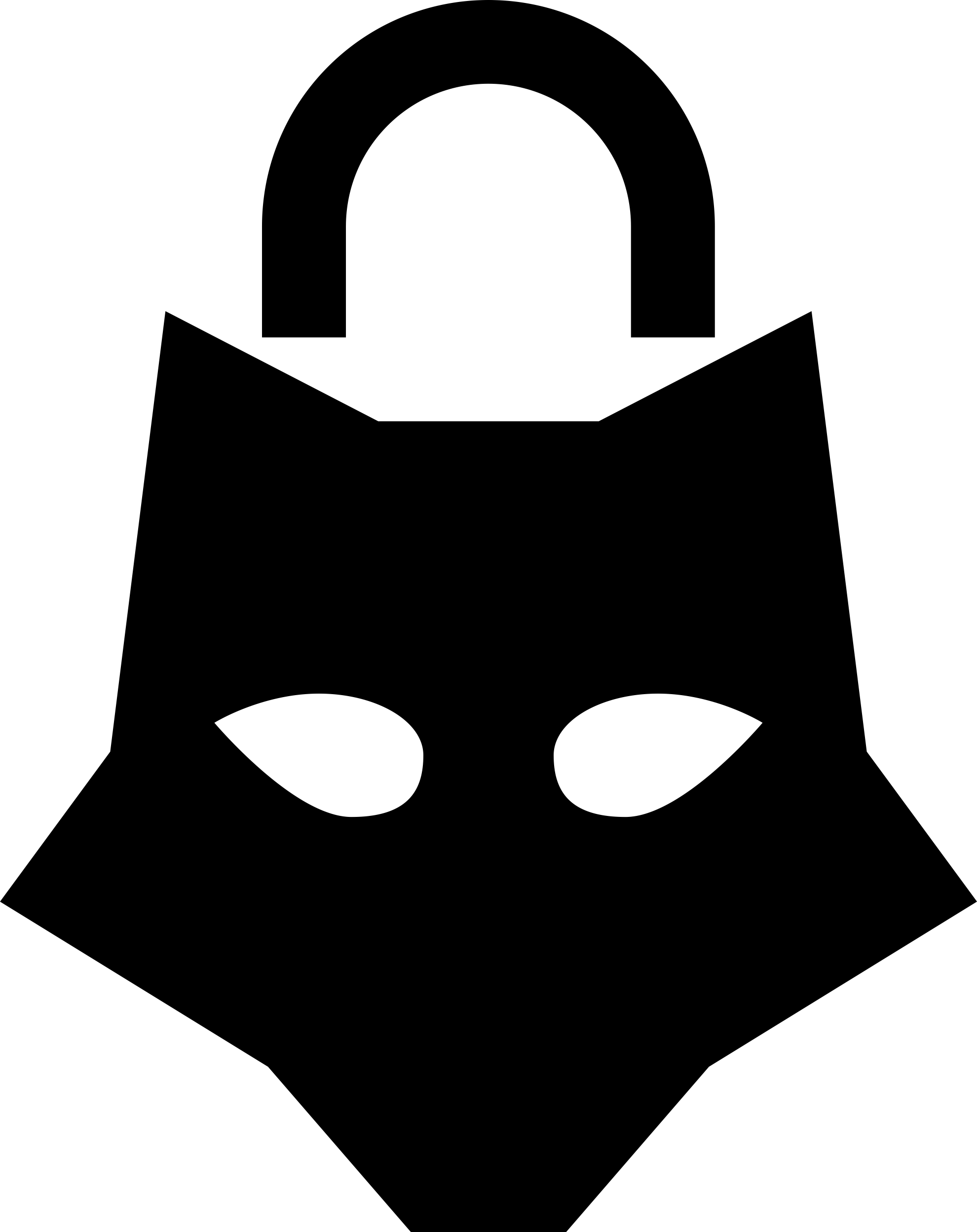 Animal Padlock Outline Drawing Svg Vector Free Vectors